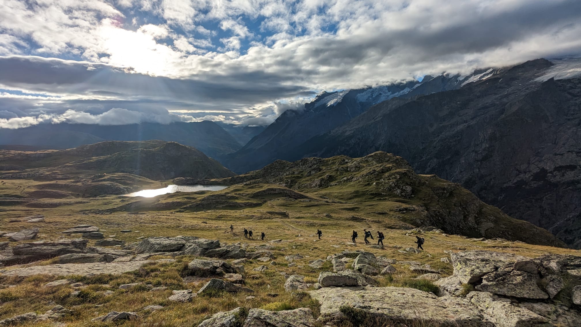 2023 – Tour des Ecrins