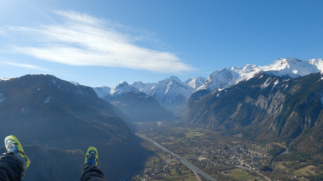 2026 – Mon premier vol